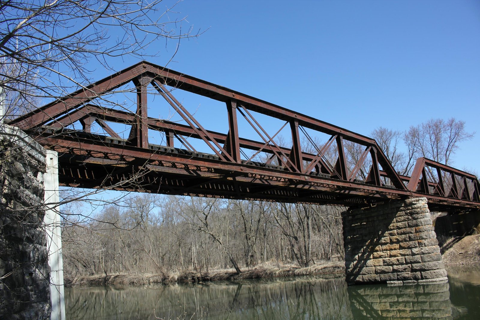 South span